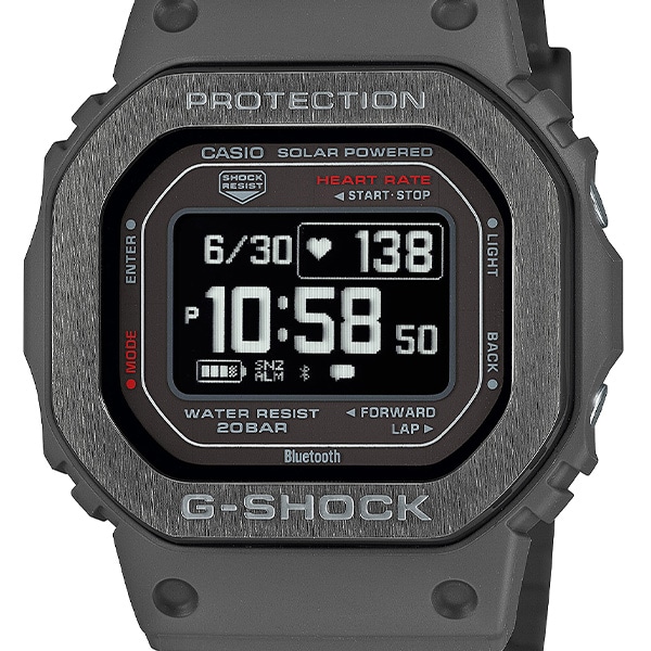 G-SHOCK G-SQUAD DW-H5600MB-8JR スマートフォンリンク ソーラー USB