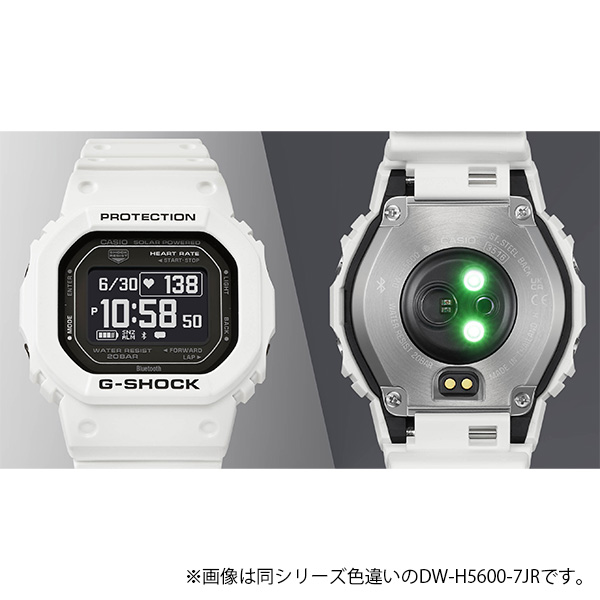 G-SHOCK G-SQUAD DW-H5600MB-8JR スマートフォンリンク ソーラー USB