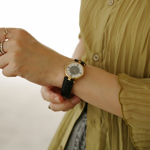 CARTIER ヴィンテージ カルティエ マストヴァンドームLM W1004154