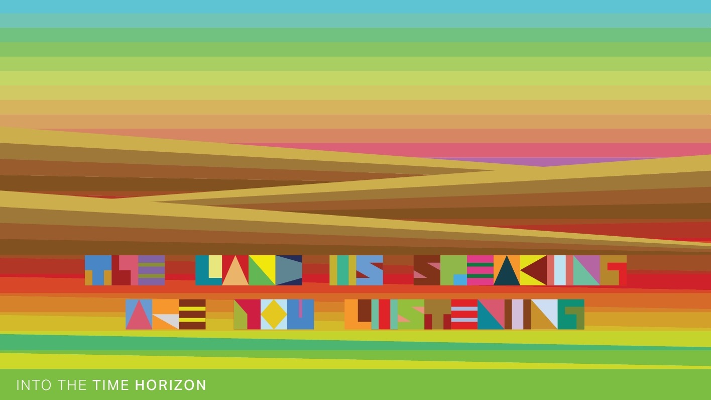 INTO THE TIME HORIZON - Nevada Museum of Art