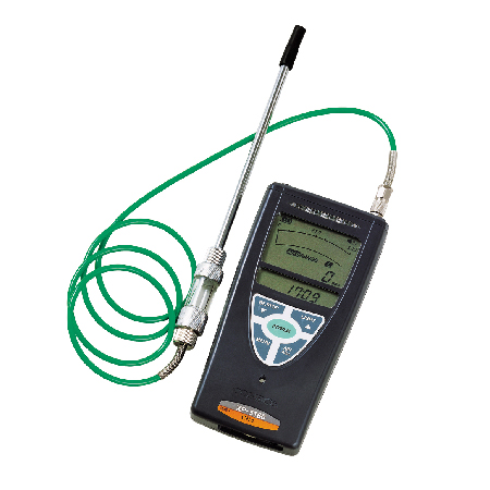 高感度可燃性ガス検知器 XP-3160｜産業用製品一覧｜産業用製品｜新