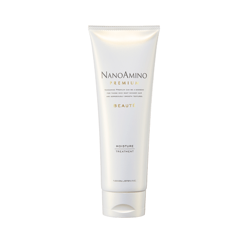 プレミアム ボーテ | ナノテクノロジーでヘアケアを提案するニュー