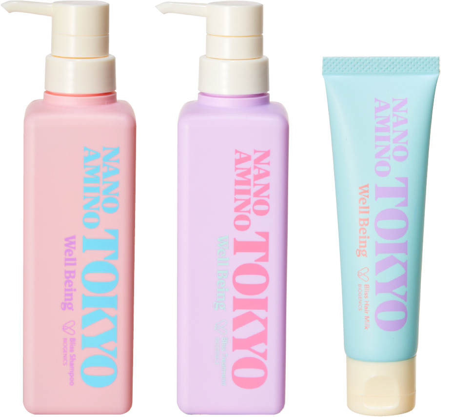 ナノアミノトーキョー