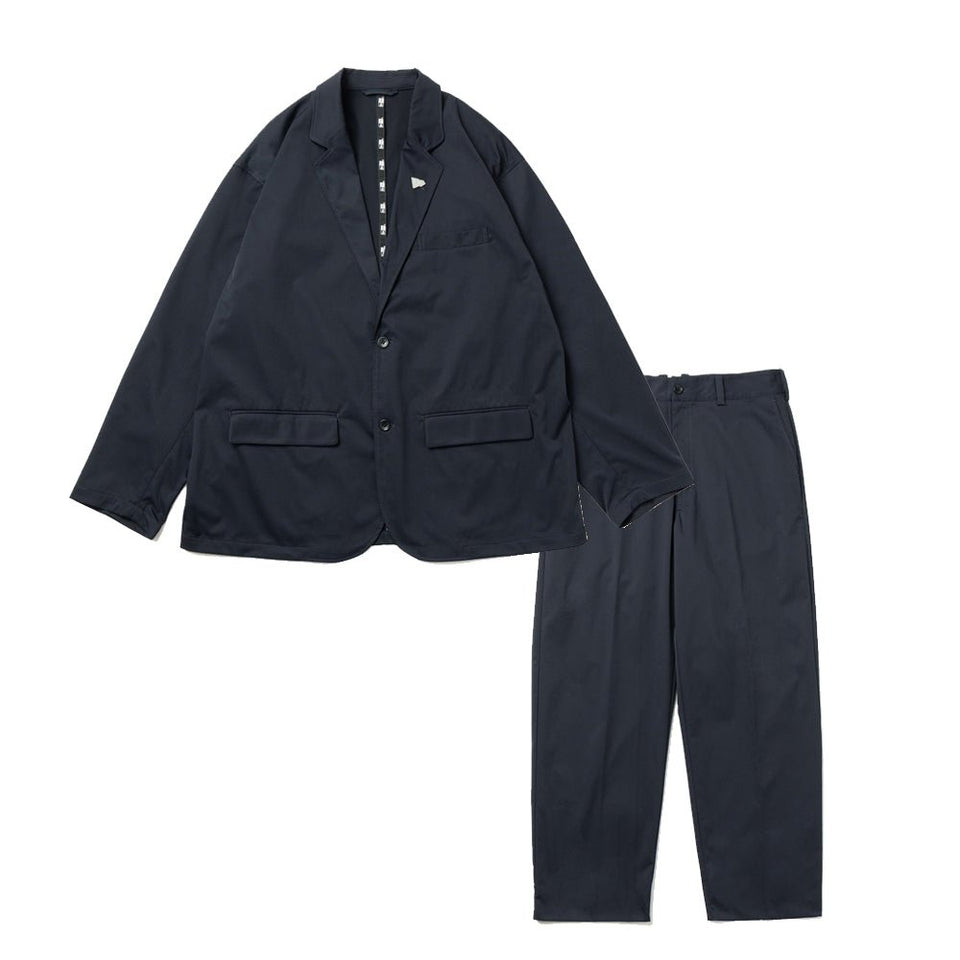 コンフォート セットアップ BLACK LABEL FW25 ネイビー | ニューエラ