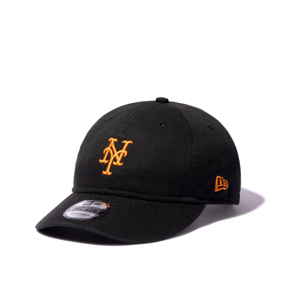9THIRTY BLACK LABEL FW25 ニューヨーク・メッツ ブラック