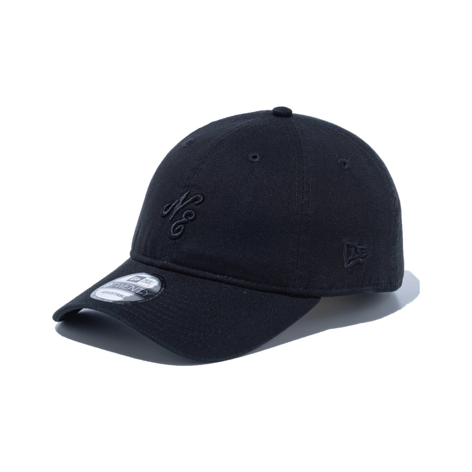 9TWENTY Tonal Logo クラシックロゴ ブラック | ニューエラオンライン