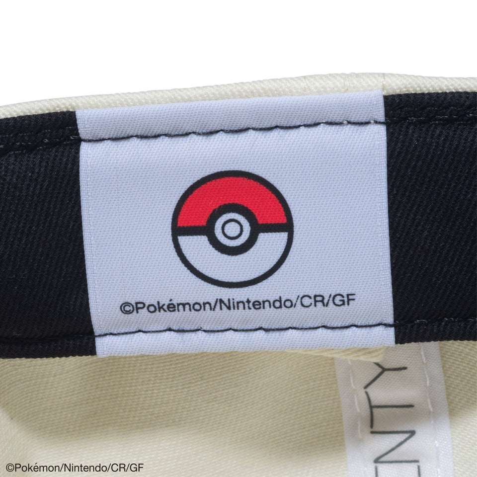 9TWENTY Pokémon ポケモン モルペコ ワンパチ クロームホワイト