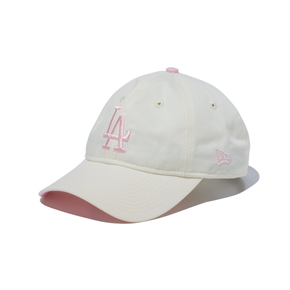 9TWENTY Pink Undervisor ロサンゼルス・ドジャース クロームホワイト