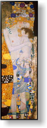 クリムト *母と子