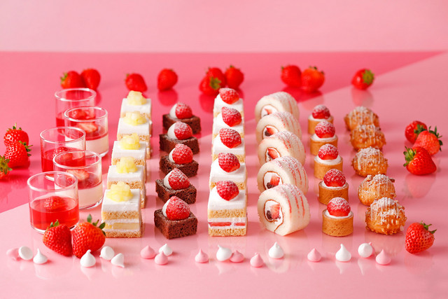 Care Bears」×ホテルニューオータニ（東京）コラボレーション宿泊