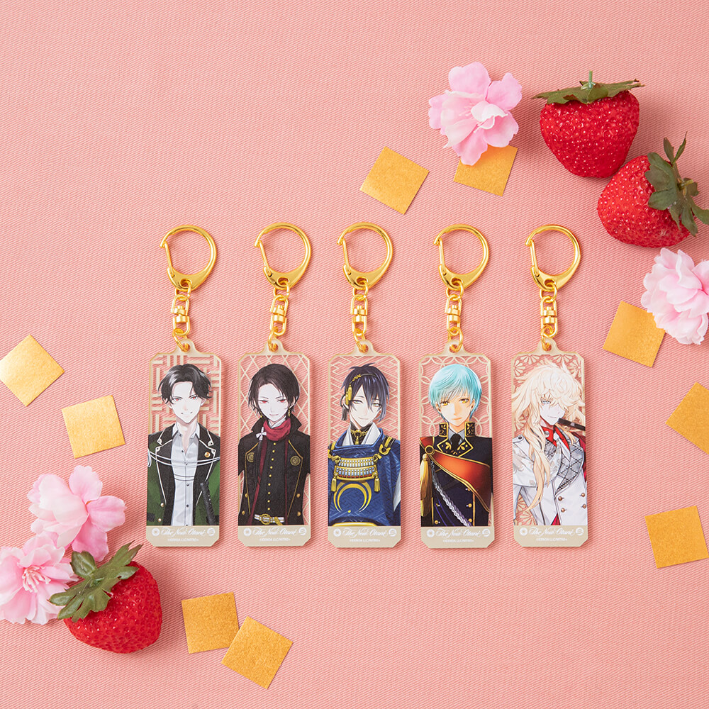 刀剣乱舞ONLINEスペシャルアフタヌーンティー」 5⽉29⽇より ⼀般ご