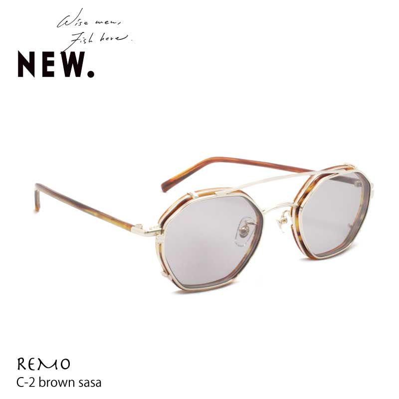 NEW. REMO – NEW. eyewear