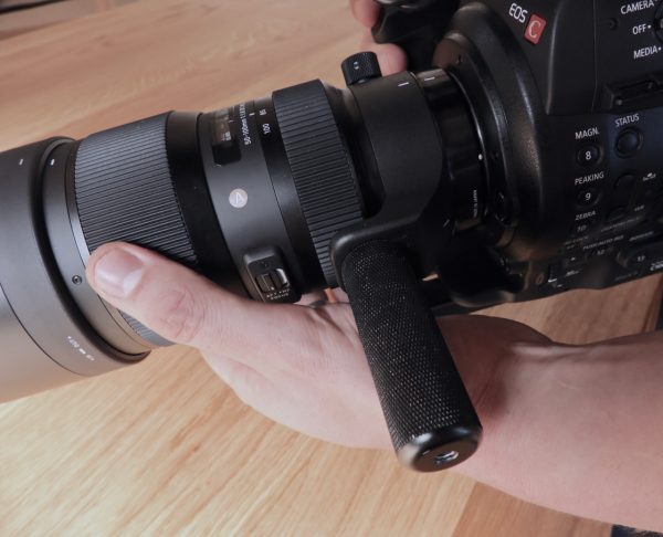 Guest post: first impressions of the Sigma 50-100mm f/1.8 ART lens