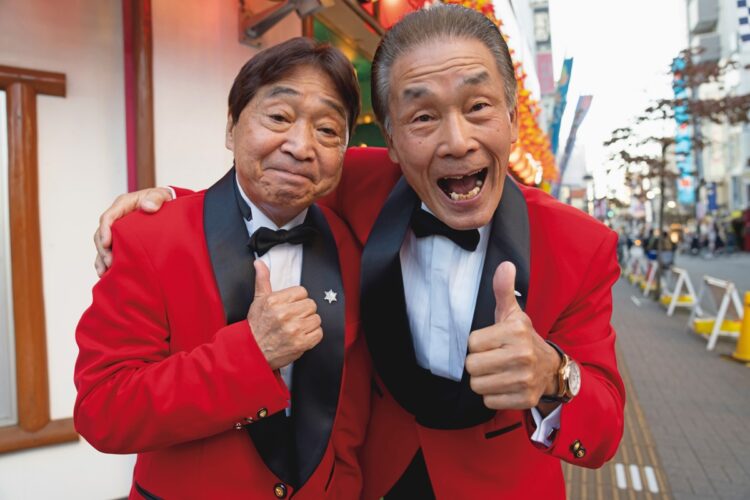 おぼん・こぼん『お笑いスタ誕』の思い出「賞金なくて夢から覚めた