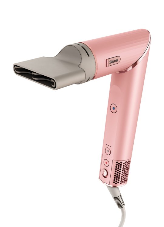 セミロングなら約4分でヘアドライ、熱ダメージを与えずにゆるふわ