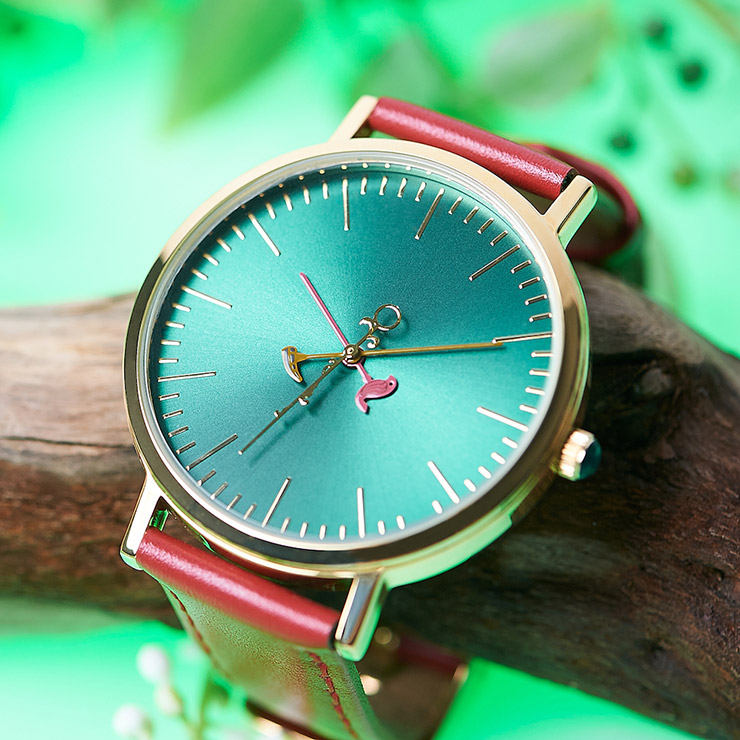 魔法使いの嫁 オリジナルデザイン ウォッチ 腕時計 original watch