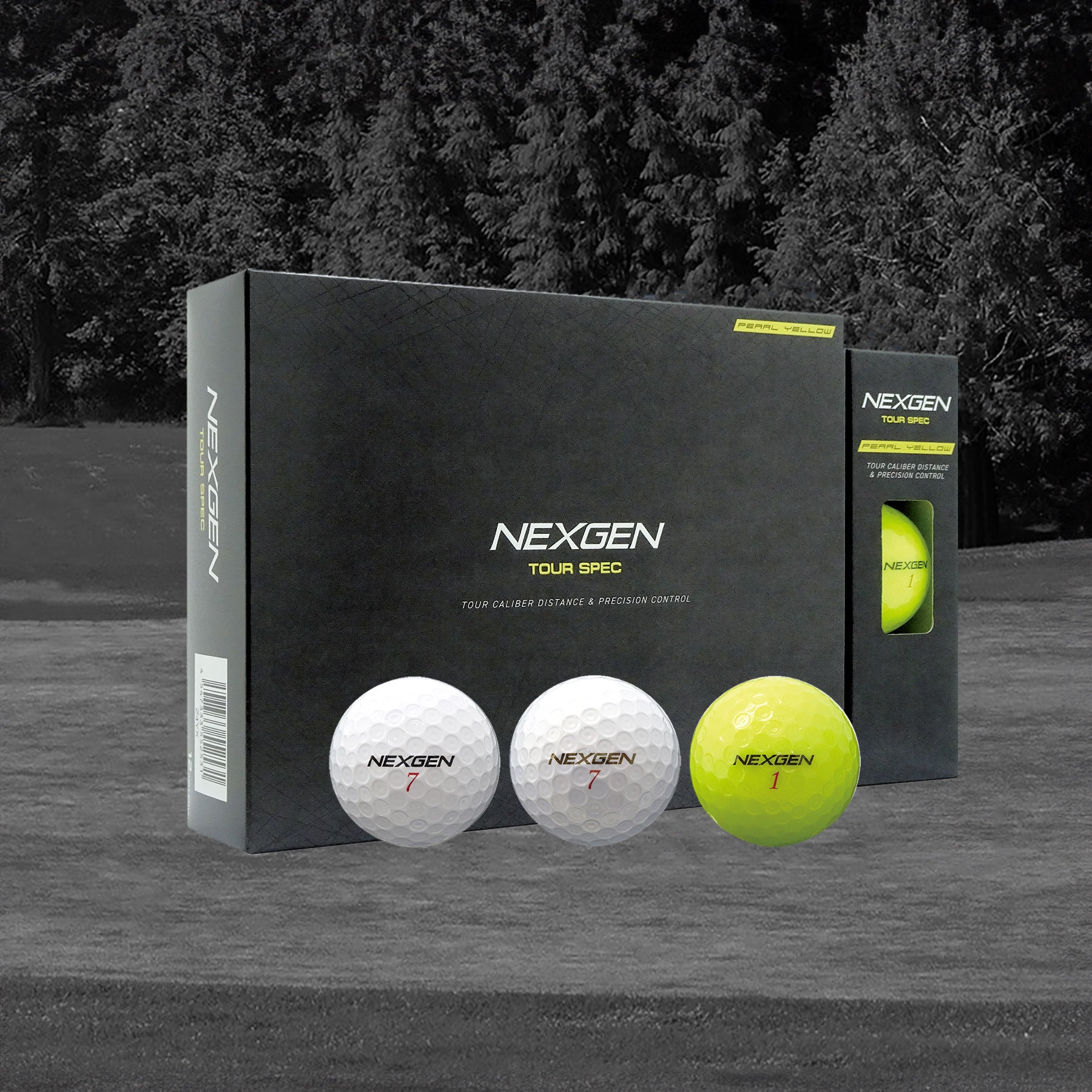 TOUR SPEC Ball（2024） | NEXGEN -ネクスジェン-