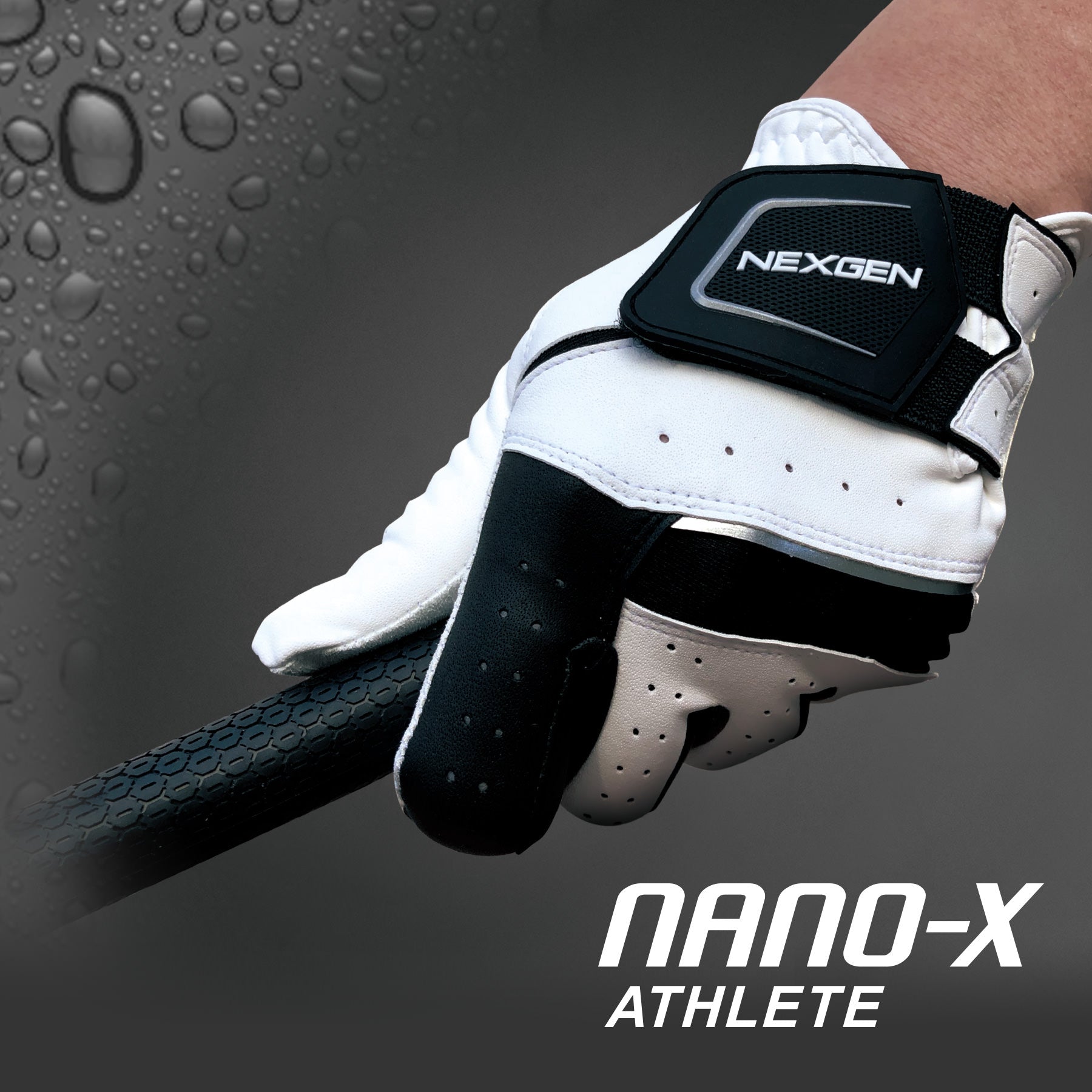 NANO-X ATHLETE Glove | NEXGEN -ネクスジェン-