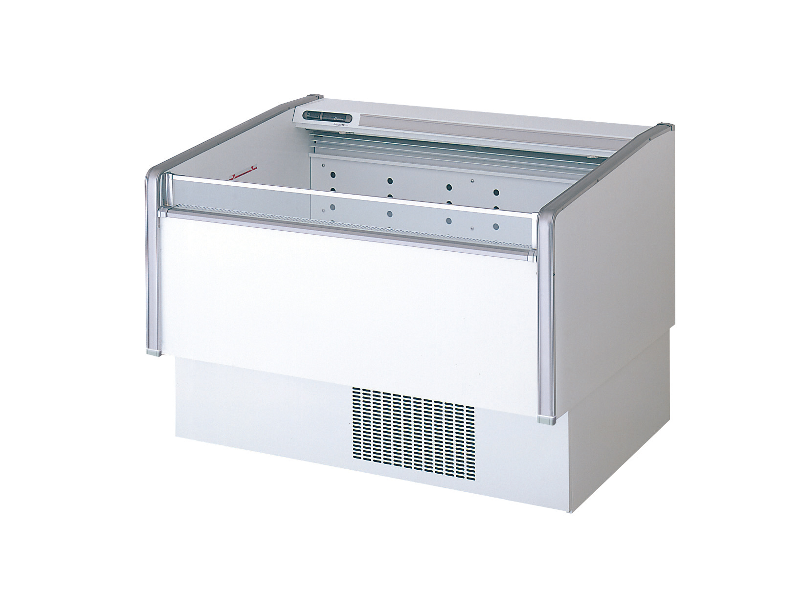 4尺 冷蔵オープンケース フクシマガリレイ製｜冷蔵オープンケース