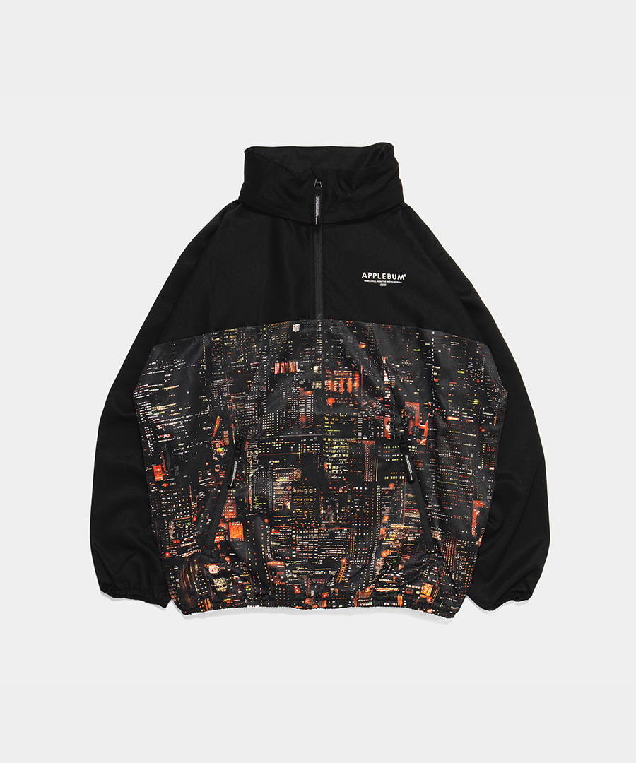 APPLEBUM(アップルバム) アノラックジャケット “Babylon View2” High