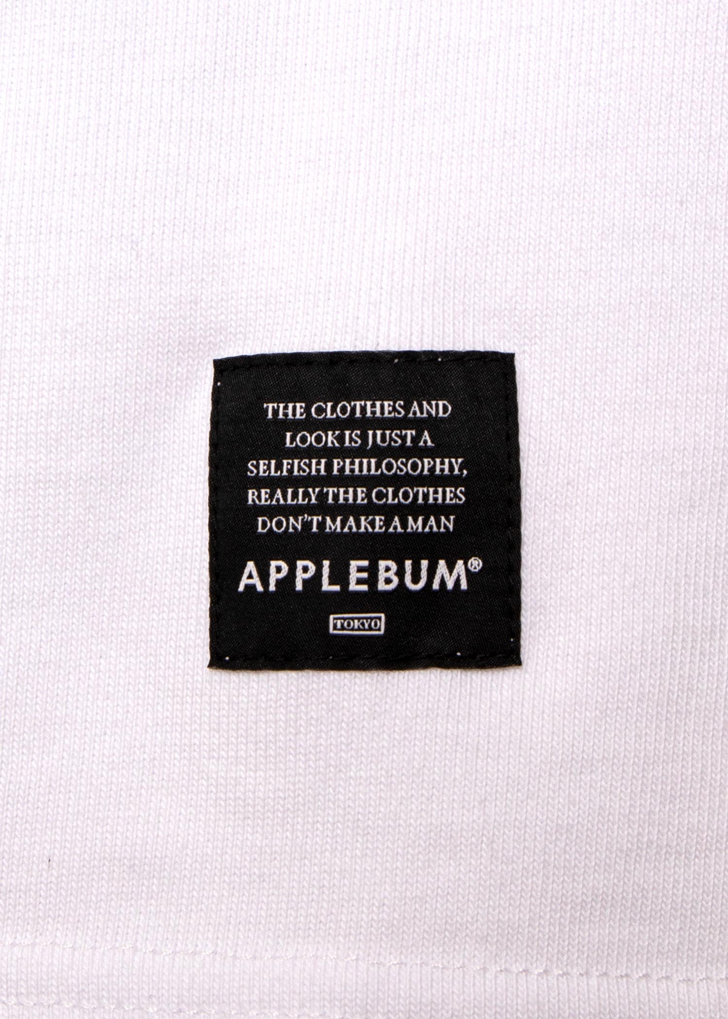 APPLEBUM(アップルバム) ロングスリーブTシャツ “WORM” 浮世絵 L/S T