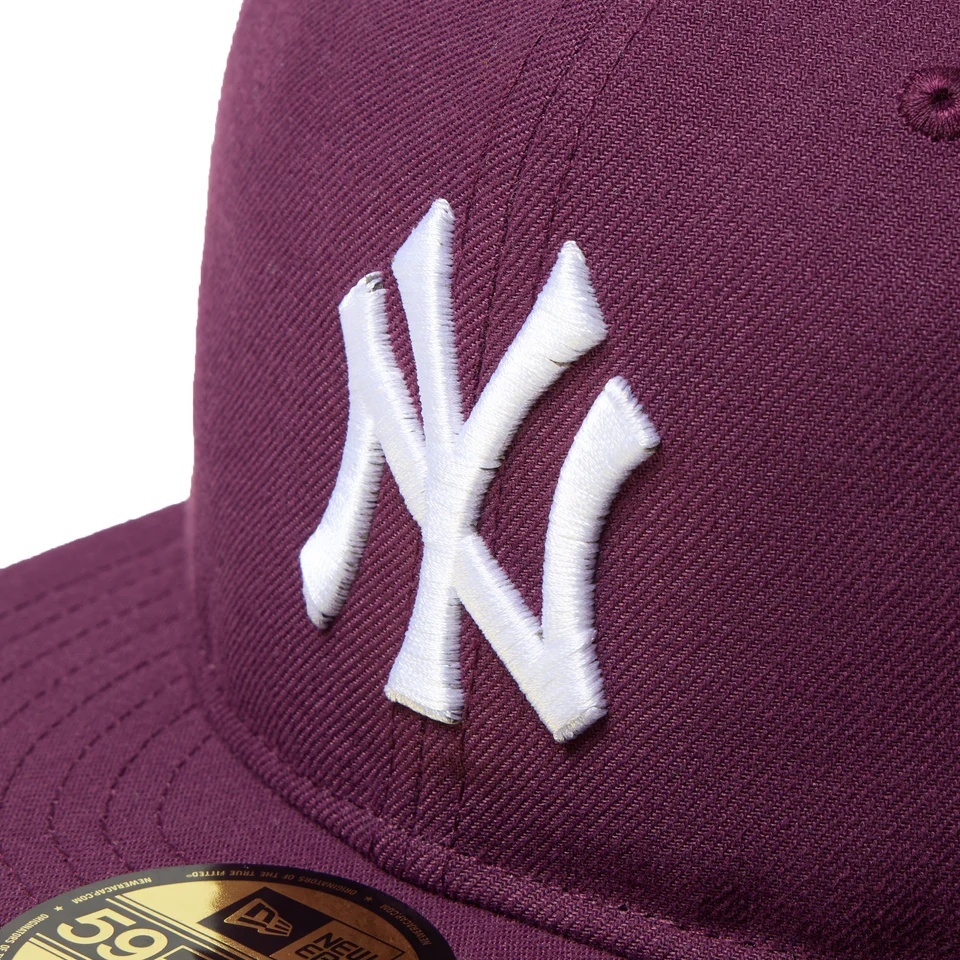 NEW ERA(ニューエラ) キャップ 59FIFTY ソフトバックラム Color