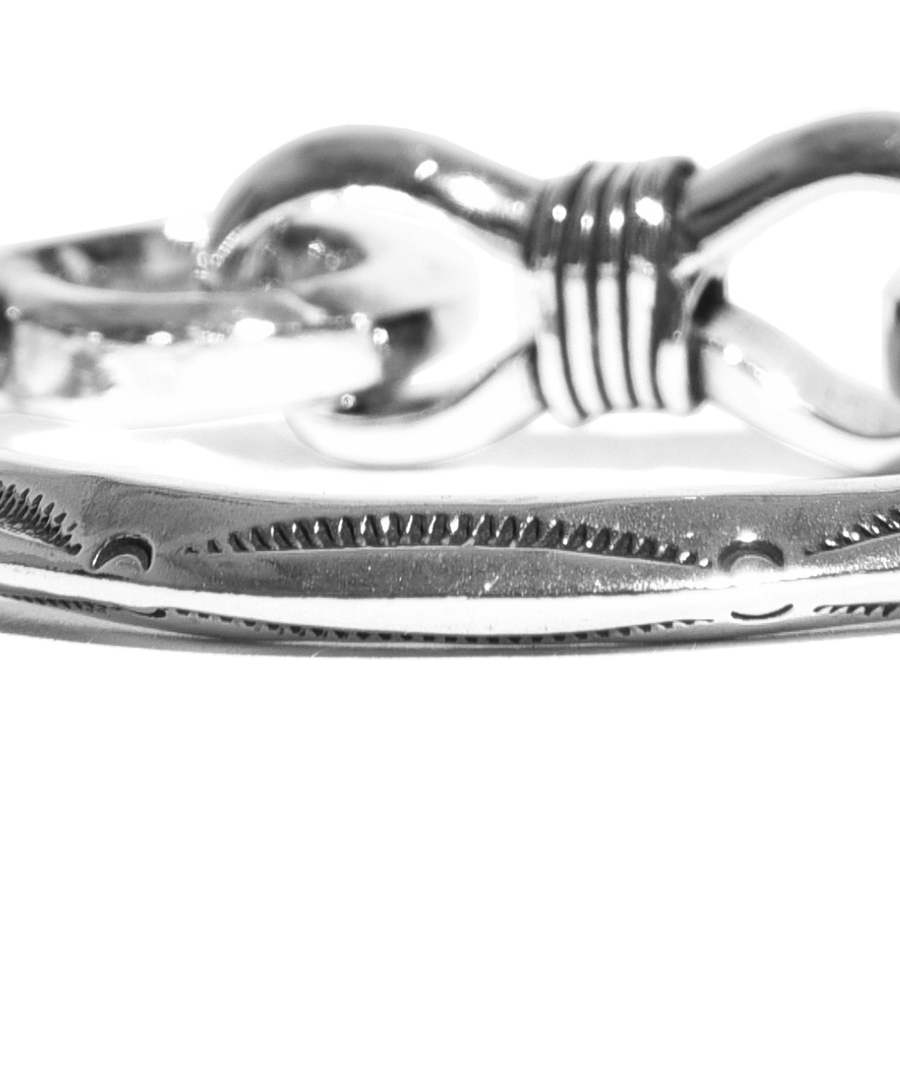 LARRY SMITH(ラリースミス) キーリング OT-0052 LUCK KEYRING 正規取扱