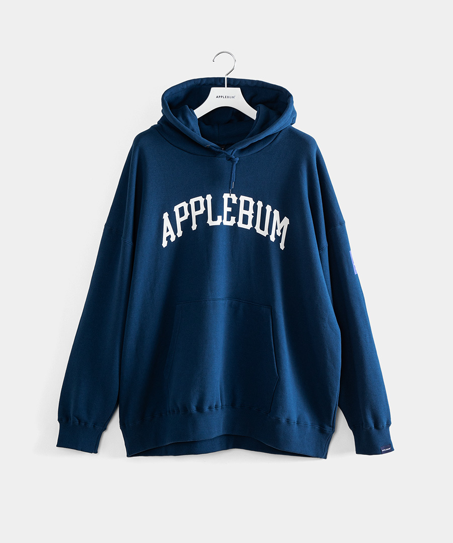 APPLEBUM(アップルバム) パーカー Pirates Logo Big Sweat Parka