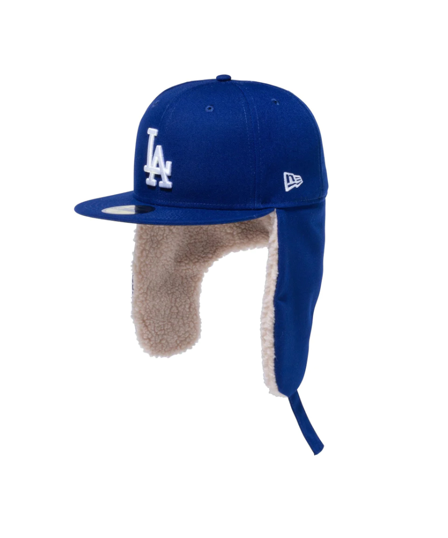 NEW ERA(ニューエラ) 59FIFTY Dog Ear ドッグイヤー ロサンゼルス
