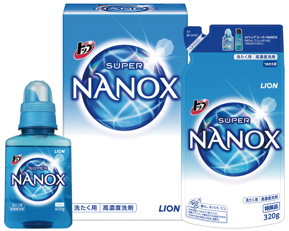 ライオン トップNANOクリーンセット TNX-AF｜株式会社ニーズ