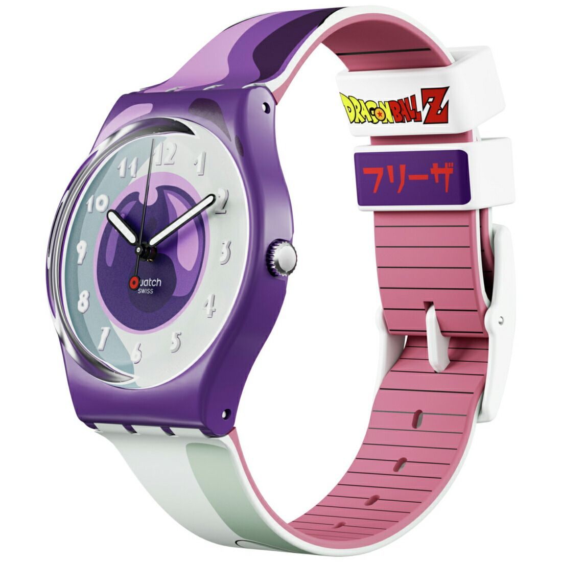 ゲーム＆ウォッチ シルバー ジャッジ後期版 パープル ゲーム＆ウォッチ