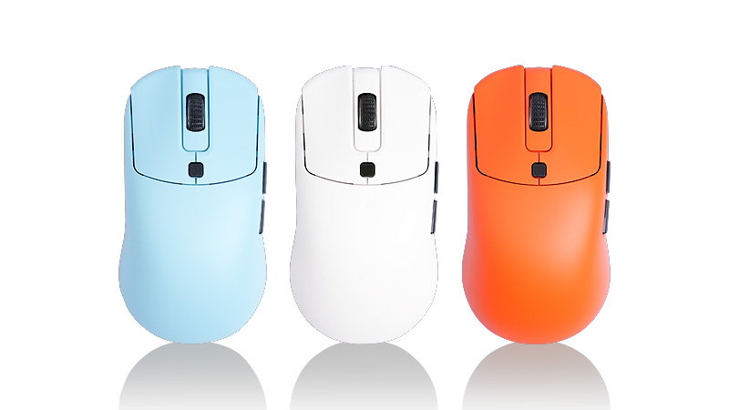 左利きゲーマー用マウス『VAXEE XE-S L Wireless』採算度外視で2024年9