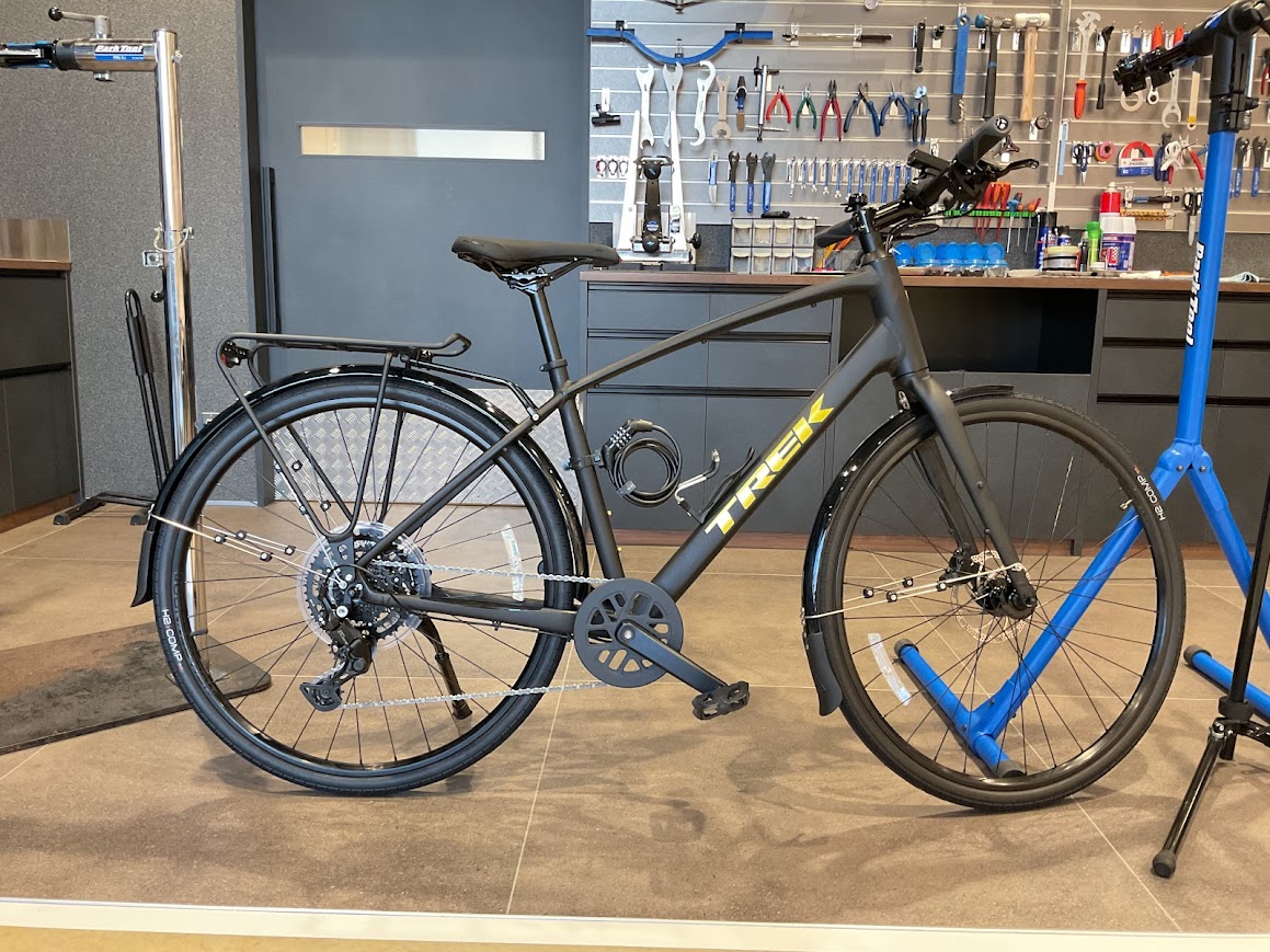 春の新生活に向けて！【FX2 Gen4】クロスバイクをご納車しました