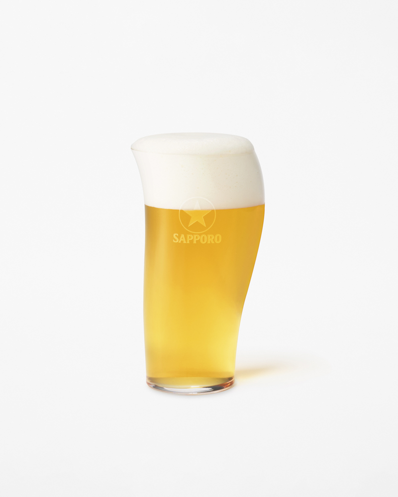 THE PERFECT 3WAY GLASS - nendo