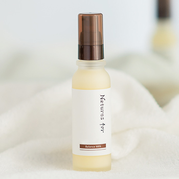 Natures for オーガニックモイストローション 120mL（化粧水）