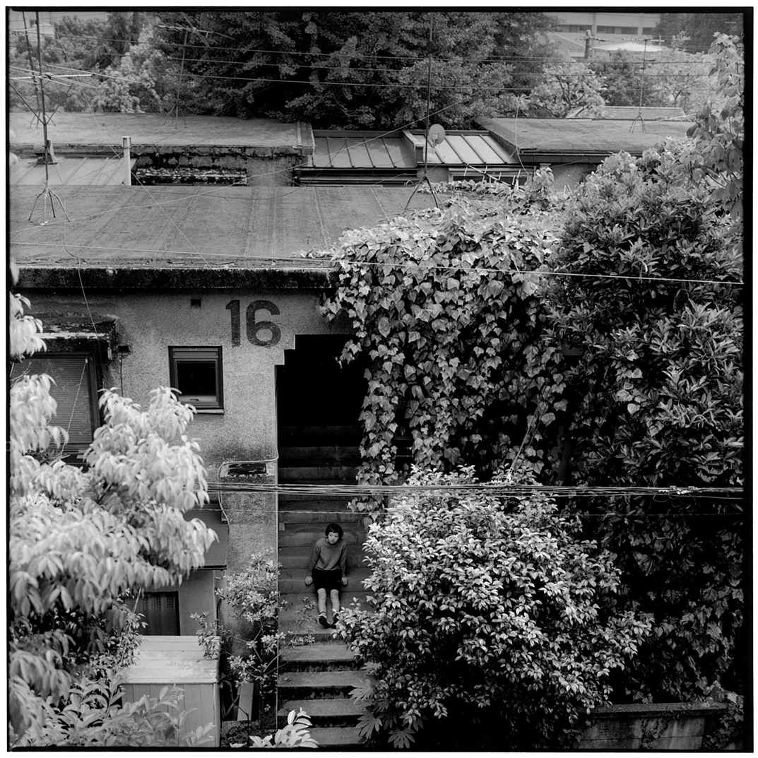 代官山アパートを収めた伝説の名作が再び ハービー・山口 写真展