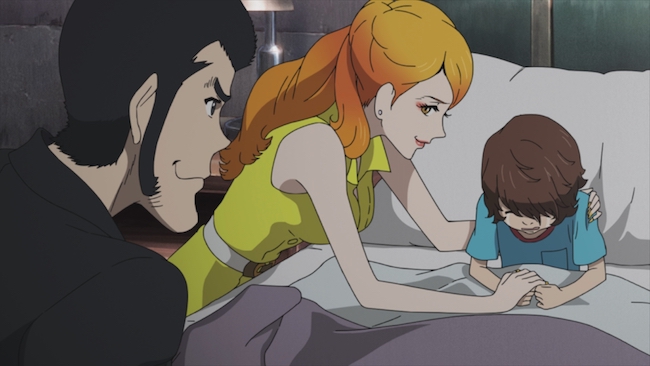 LUPIN THE ⅢRD 峰不二子の嘘』小池健監督インタビューneol.jp | neol.jp