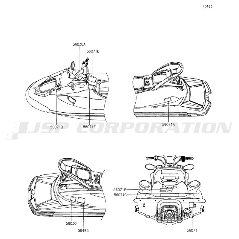 純正部品オーダーシステム│ネオネットマリン通販