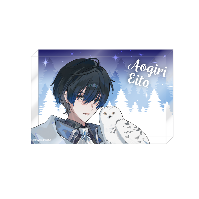 ネクロポーテンス アクリルブロック サイン付き 2026年最新】ネクロ