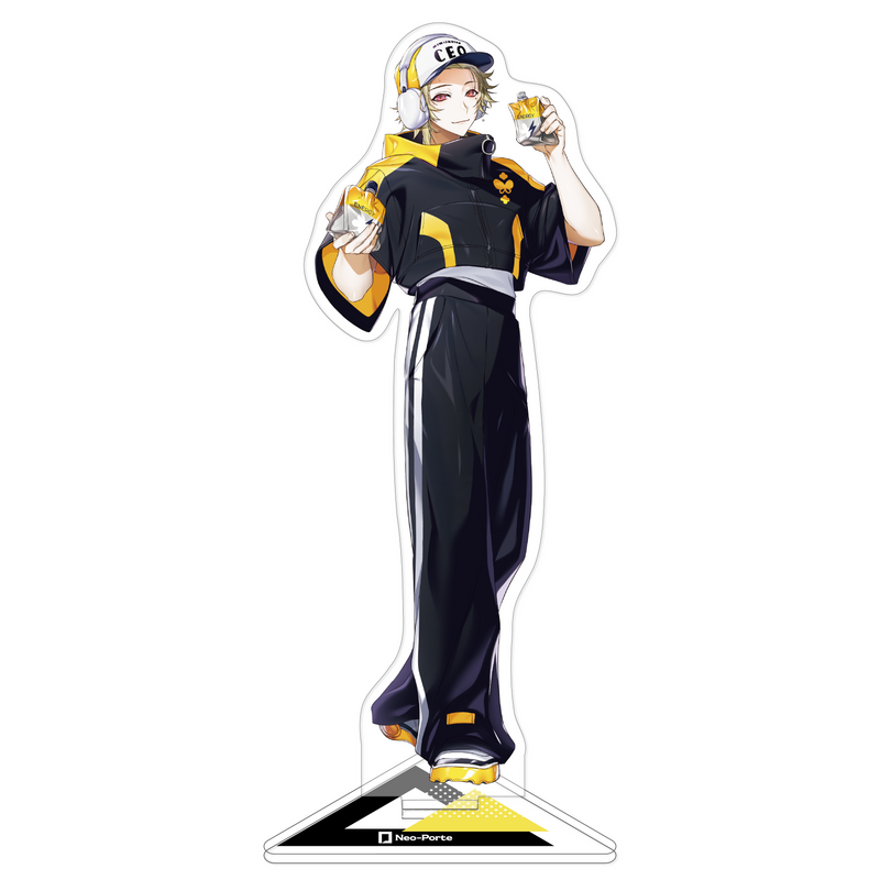 2024Work Out !】アクリルスタンド – Neo-Porte（ネオポルテ