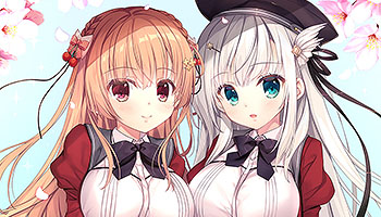 特典画像公開！PS4,NSW「白恋サクラ*グラム」 - Neowing