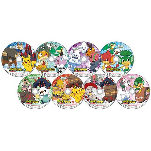 食玩】 ポケットモンスター ベストウイッシュ ポケモンTVアニメ