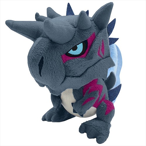 モンスターハンタークロス モンスターぬいぐるみL ディノバルド グッズ