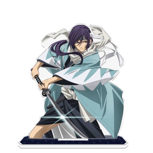 OVA 薄桜鬼 アクリルキャラスタンド D [斎藤一] グッズ - Neowing