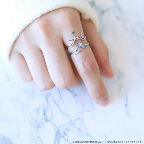 鬼滅の刃 2連リング / 時透無一郎 グッズ - Neowing