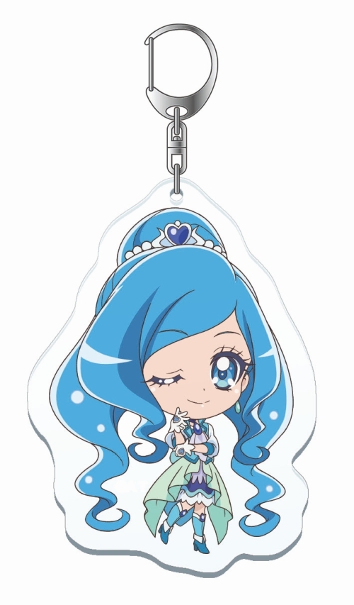ヒーリングっど プリキュア プリポップ♪ アクリルキーホルダー キュア