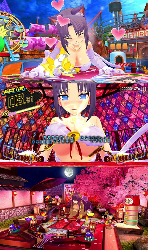 閃乱カグラ ピーチ＆リフレ限定Wパック ゲーム Nintendo Switch - Neowing