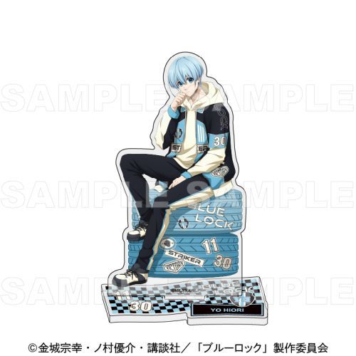 TVアニメ 『ブルーロック』 レーシング Style アクリルスタンド 【氷織