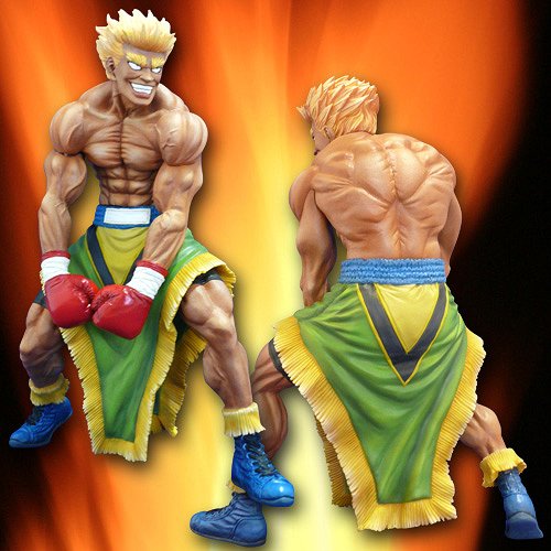 はじめの一歩 THE FIGHTING! New Challenger ブライアン・ホーク 通常