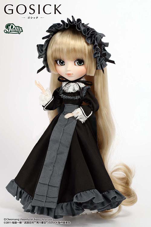 Pullip (プーリップ) GOSICK -ゴシック- ヴィクトリカ・ド・ブロワ